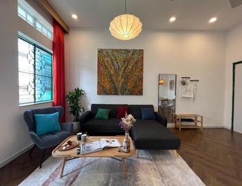 Lovely Boho Apt at Nguyen Hue by Circadian 2
