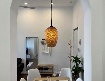 Lovely Boho Apt at Nguyen Hue by Circadian 3