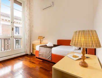 Lovely Bright Penthouse Flaminio Belle Arti 2