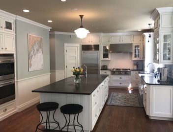 Lovely Cape Elizabeth Family Home 3 to 5 miles to Portland & Beaches 3,700sf A/C 5