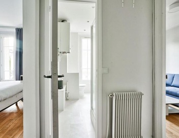Lovely flat 5min walk from the Marie d'Issy metro station 2