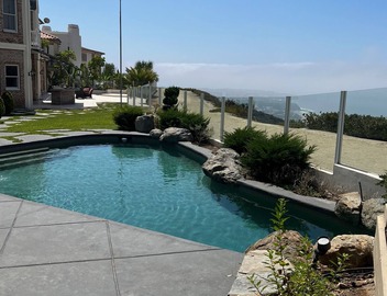 Lovely Guest House in Luxury Estate Seaside Home 3