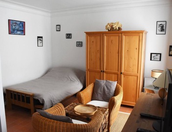 Lovely Holiday Studio in Montmartre 3