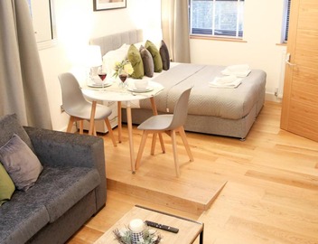 Lovely Studio Apartment with access for Wheel-chairs in Sydenham 5