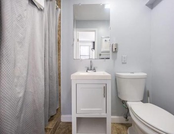 Lower Level Studios In Hip Bay Village 5