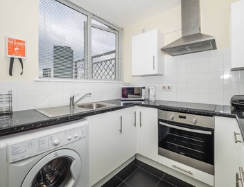LSE Carr-Saunders Hall - Campus Accommodation 2