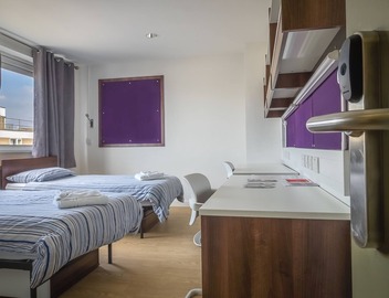 LSE Carr-Saunders Hall - Campus Accommodation 5