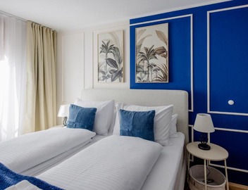 Lumen Homes - Altstadt-Residenz, direkt im Zentrum, geräumiges Apartment mit 5 Zimmern, Küche 5