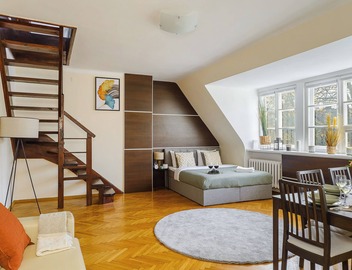 Lumina 2-level charming apart 4