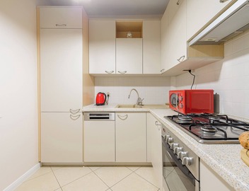 Lumina apartments with 2 terrace 2
