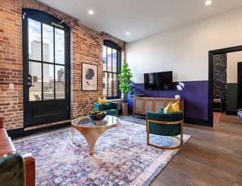 Lux 4BD/4BA +2 Sleeper Sofas | Own Terrace | Hotel 4