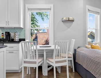 Luxe 3 bd | Boston | Penthouse 5
