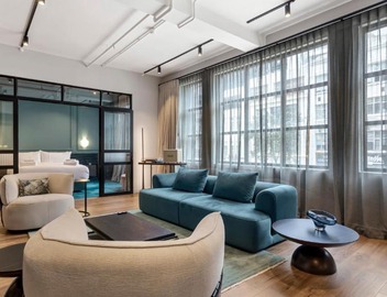 Luxe Executive Pad 2 Bed 2 Bath Suite 2