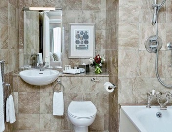 Luxe Living in Mayfair with Marriott's 2BR Deluxe Suite 5