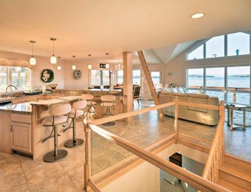 Luxe Oceanfront Home w/Cadillac Mountain Views! 4