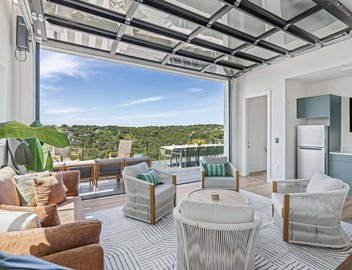 Luxe Pool, Fire Pit, Lake Views - Sundown Social 3