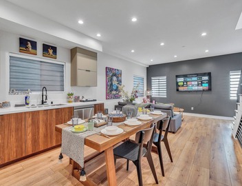 Luxe Townhome | Newly-Built 2