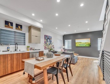 Luxe Townhome | Newly-Built 4