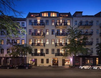 Luxoise Apartments 2