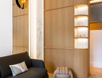 Luxueuse Suite # 2 Chambres # Wagram # Paris 17 3