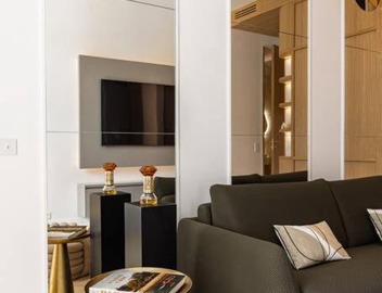 Luxueuse Suite # 2 Chambres # Wagram # Paris 17 2