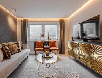 Luxurious 2Bd 2Bth Apartment in Knightsbridge with AC 3