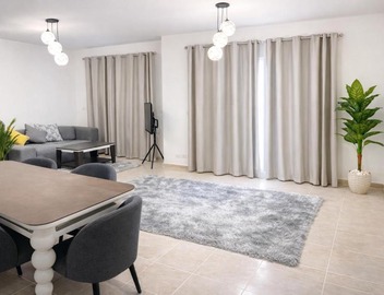 Luxurious 3-Bedroom Apartment in Madinaty, Cairo 2