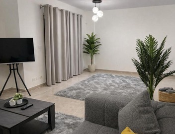 Luxurious 3-Bedroom Apartment in Madinaty, Cairo 3