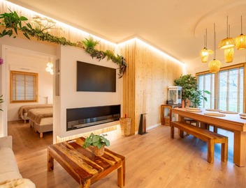 Luxurious 7p Suite with SAUNA, near PARIS, Metro 4 2
