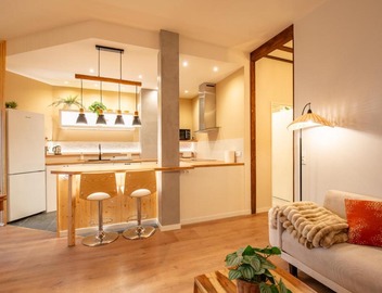 Luxurious 7p Suite with SAUNA, near PARIS, Metro 4 5