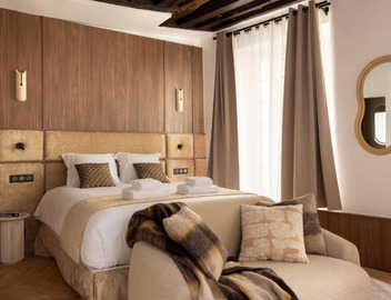 Luxurious A-C flat - 2P - Bastille-Le Marais 4