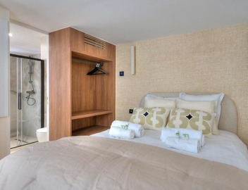 Luxurious and air-conditioned studio - Opera 3