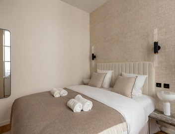 Luxurious and quiet studio - Opéra - Air conditioning 3