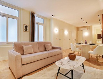 Luxurious apartment - 2BR-6P - Saint-Germain 3