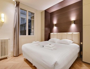 Luxurious apartment - 2BR-6P - Saint-Germain 2