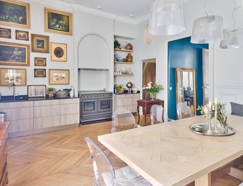 Luxurious apartment 4* at l'île Saint Louis 2