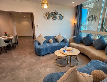 Luxurious Apartment 3