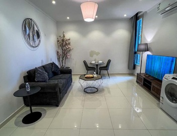 Luxurious Apartment 5