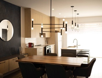 Luxurious Condo - Bromont - Ski in/Ski out 4