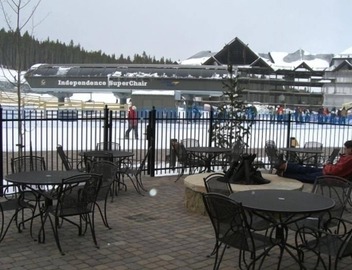 Luxurious Crystal Peak Lodge, 2 BR/2 BA, Ski-in/Ski-Out 5