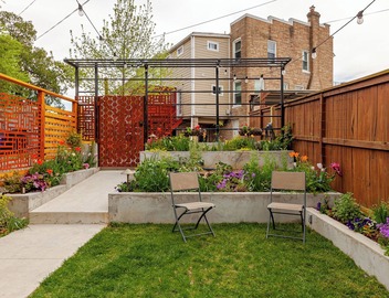 Luxurious DC garden apartment w/King bed, for work and play, steps to Metro 3