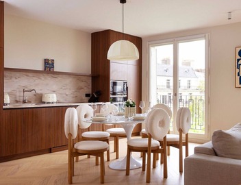 Luxurious Home in Triangle d'Or- Eiffel Tower View 3