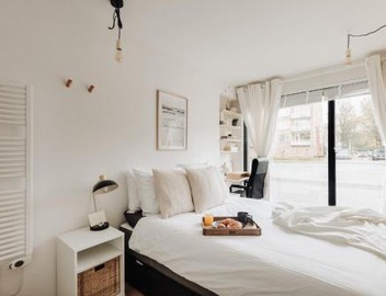 Luxurious Private Studio Amsterdam Zuid 5