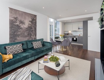 Luxurious Spacious 2Bed Suites Skyline River Views by Canary Wharf 5