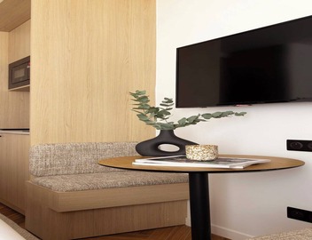 Luxurious studio -Panthéon/Jardin de Luxembourg 5