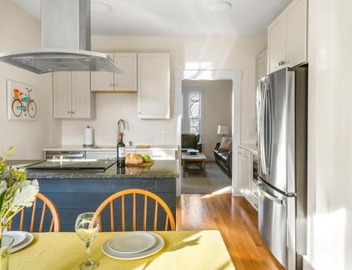 Luxurious West End Historic Townhome - The Cushman 3