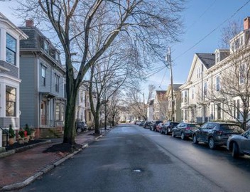 Luxurious West End Historic Townhome - The Cushman 4