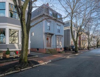 Luxurious West End Historic Townhome - The Cushman 5