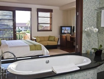 Luxury 2 bedroom/2 bathroom Resort Penthouse, beachclub, free wifi+kids club+gym 2
