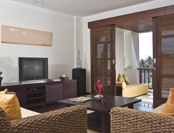 Luxury 2 bedroom/2 bathroom Resort Penthouse, beachclub, free wifi+kids club+gym 5